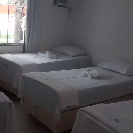 Pousada Beiruth Campos dos Goytacazes Exterior foto
